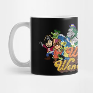 Willy's Wonderland 1982 Mug